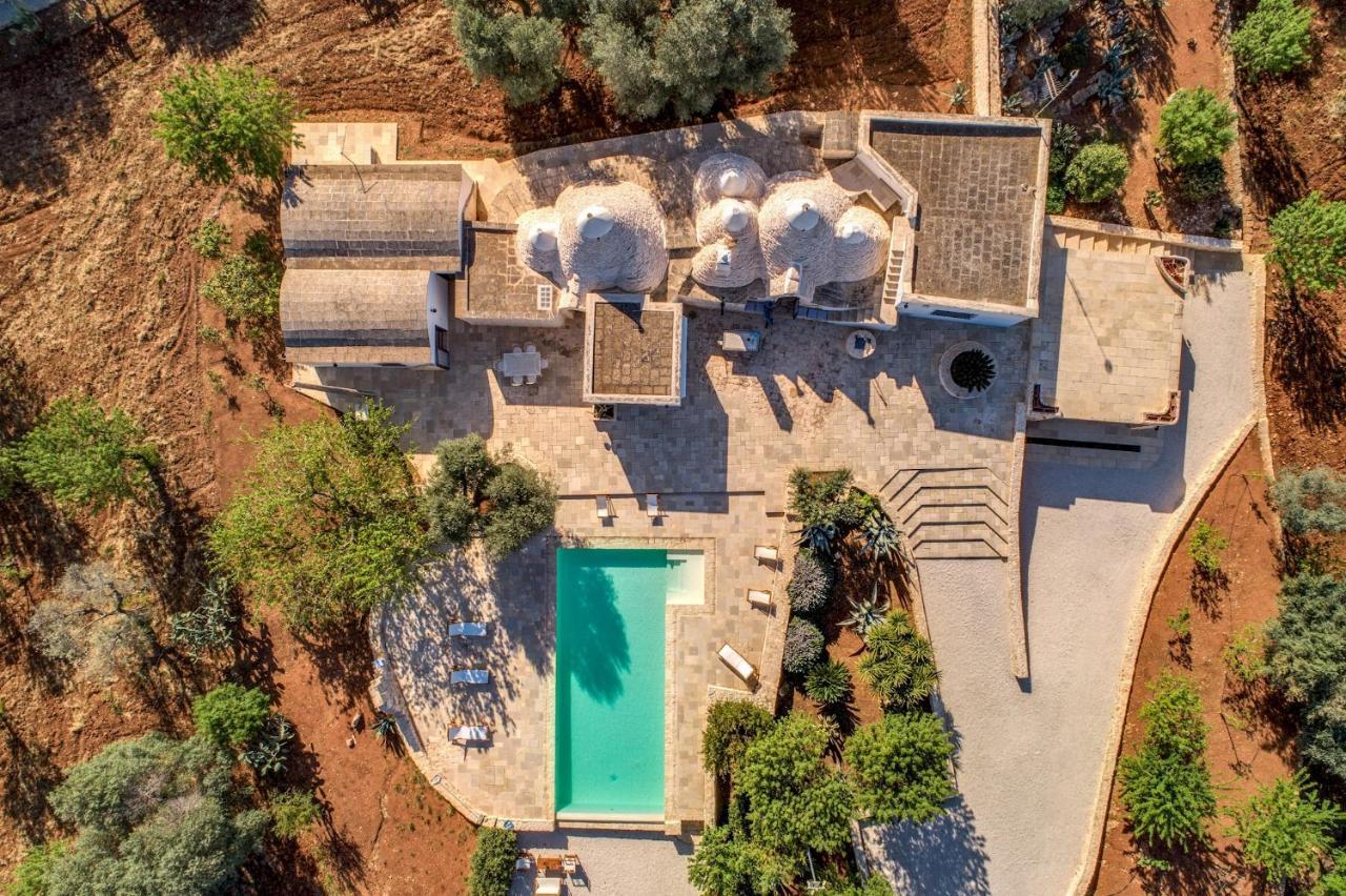Villa Trullo La Succulenta Ceglie Messapica
